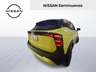 2025 Nissan KICKS PLATINUM CVT 25