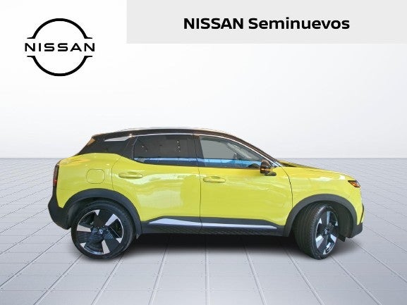 2025 Nissan KICKS PLATINUM CVT 25