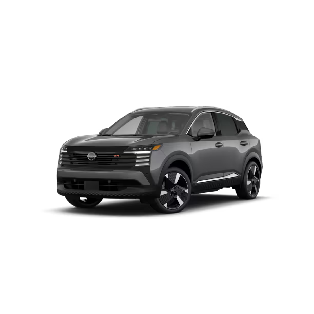 2025 Nissan KICKS KICKS PLAY ADVANCE CVT KIT