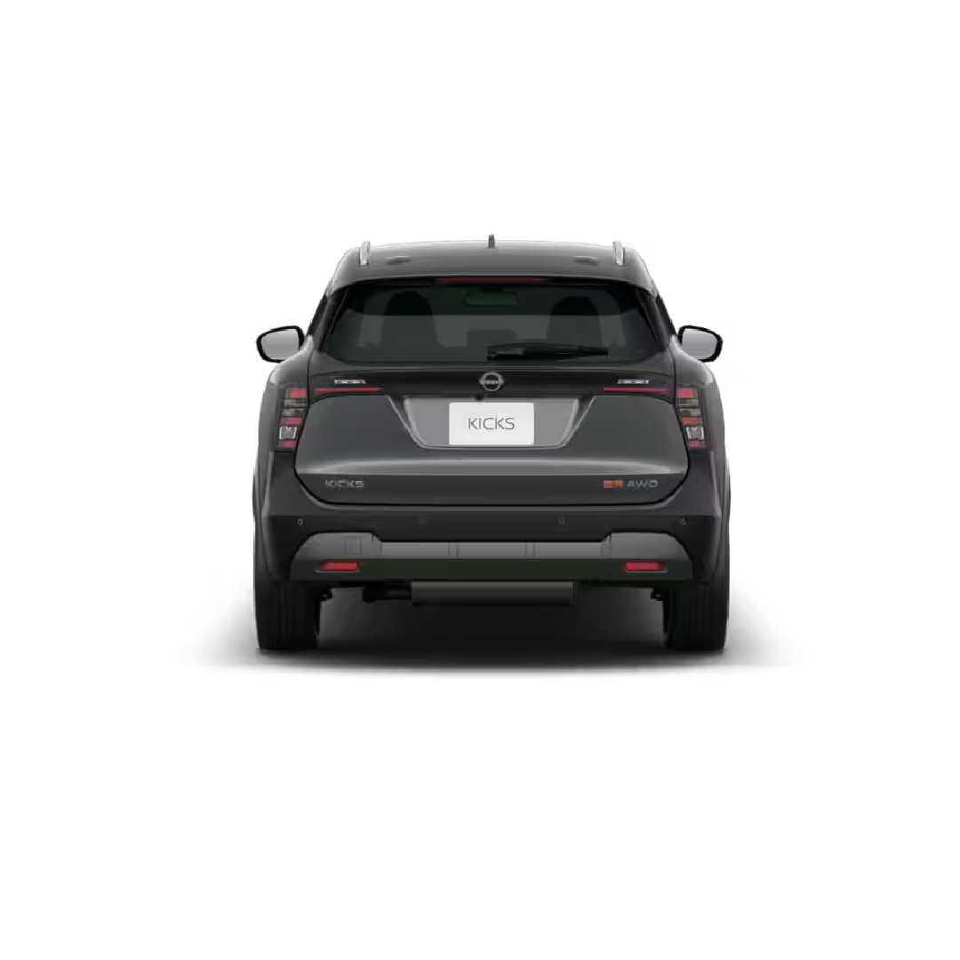 2025 Nissan KICKS KICKS PLAY ADVANCE CVT KIT