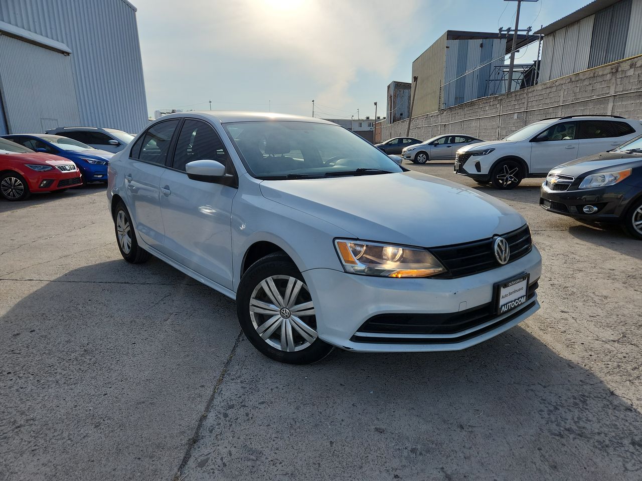 2018 Volkswagen JETTA 2.0TIP.