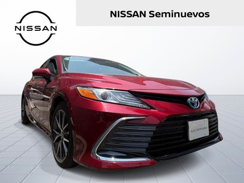 2021 Toyota CAMRY XLE HV