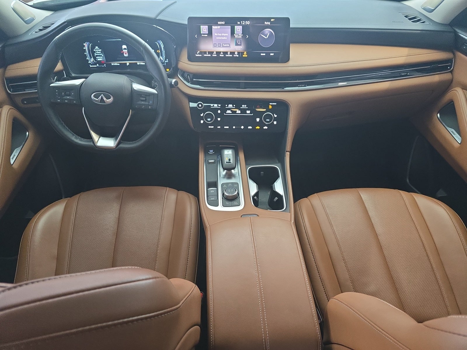 2024 INFINITI QX60 3.5L SENSORY AWD 24