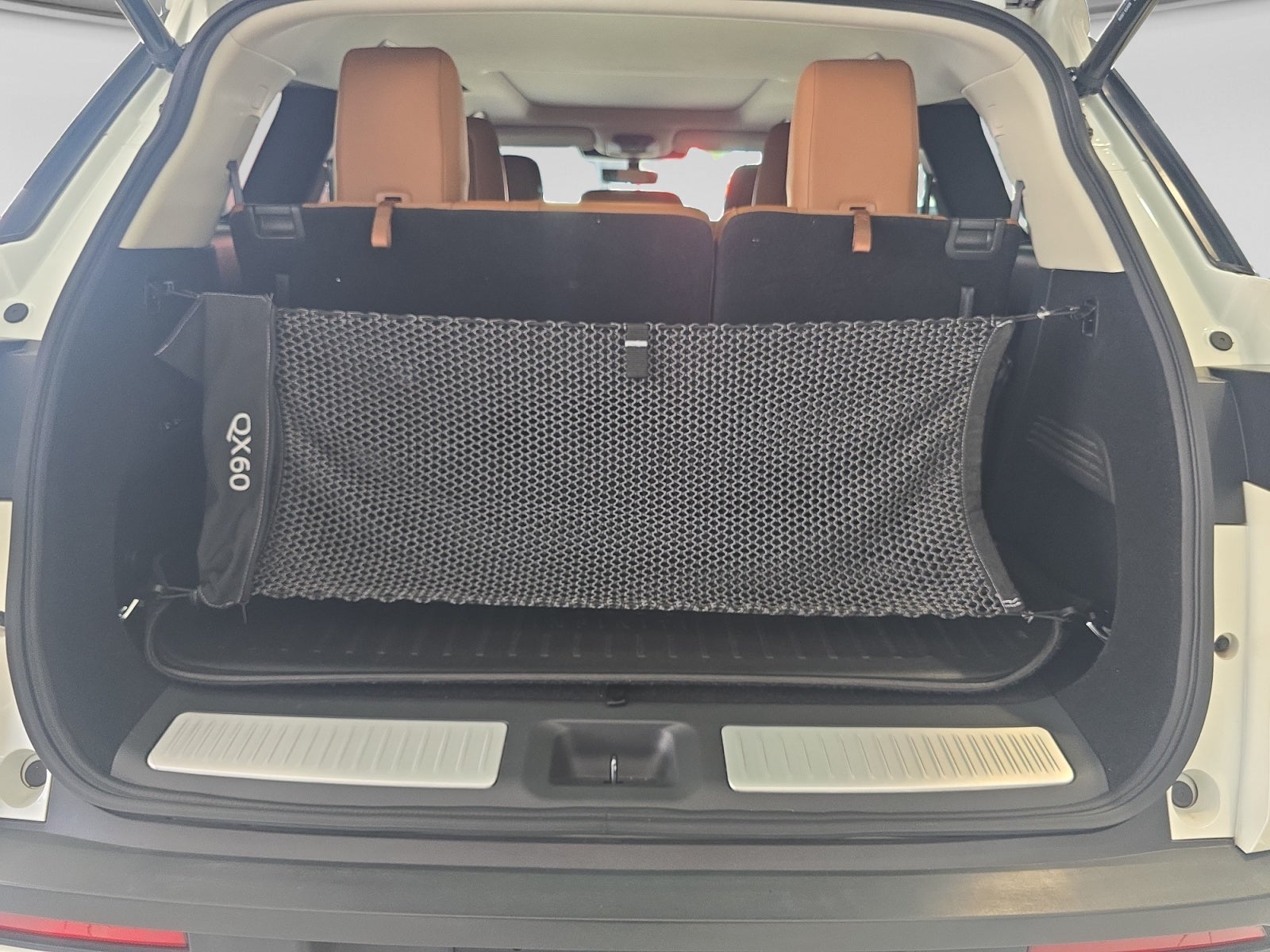 2024 INFINITI QX60 3.5L SENSORY AWD 24