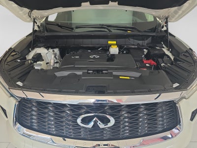 2024 INFINITI QX60 3.5L SENSORY AWD 24