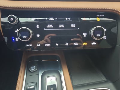 2024 INFINITI QX60 3.5L SENSORY AWD 24