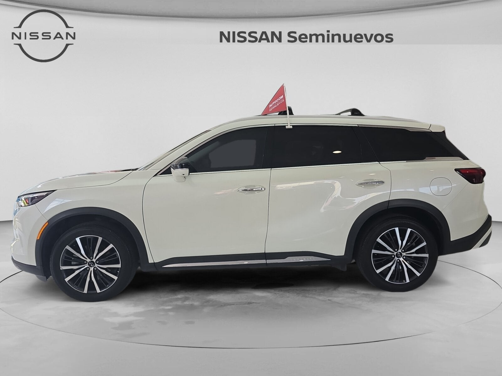 2024 INFINITI QX60 3.5L SENSORY AWD 24