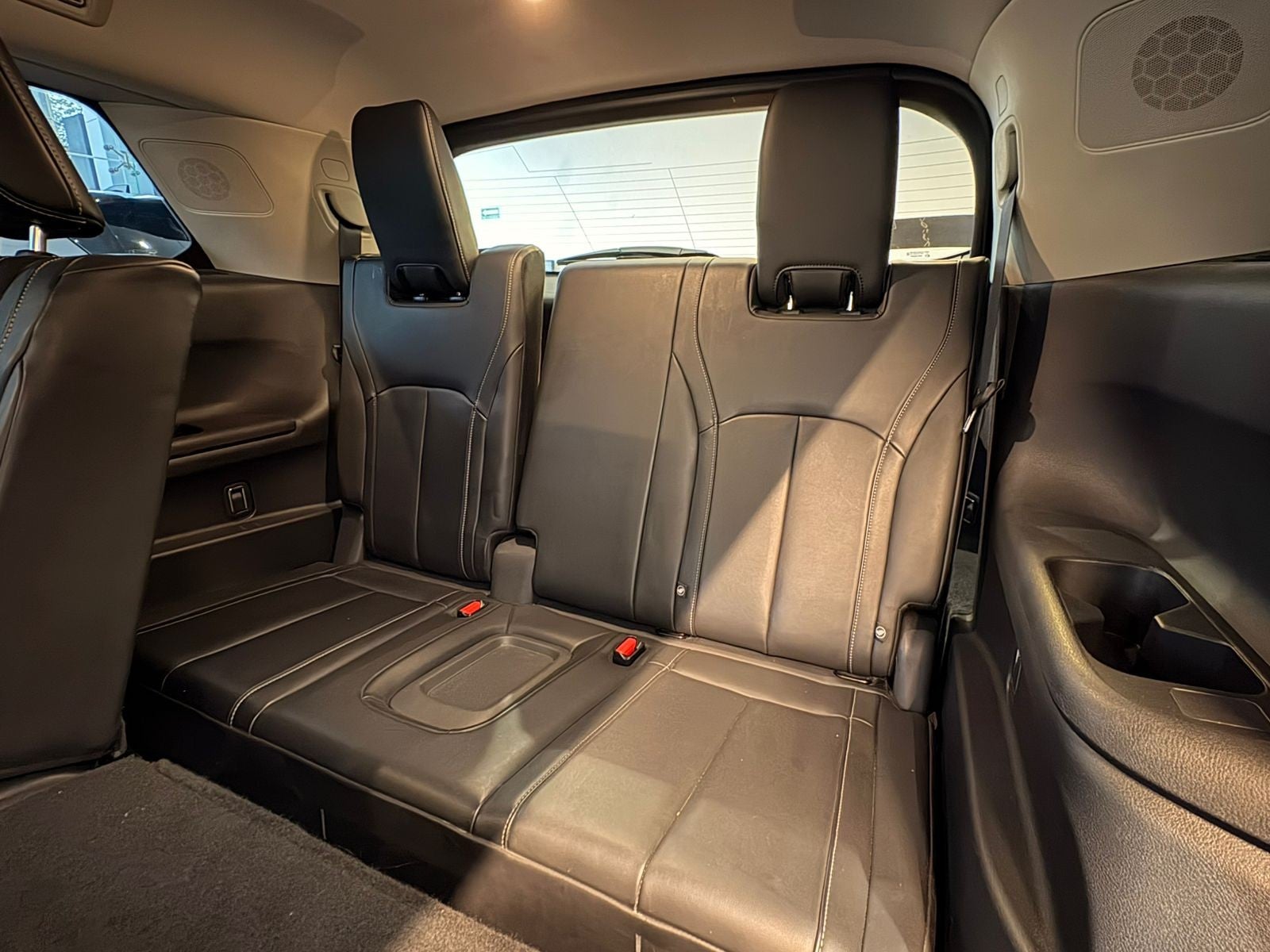 2022 INFINITI QX60 3.5L LUXE AWD 22