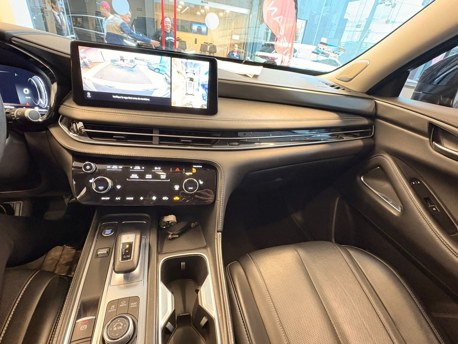 2022 INFINITI QX60 3.5L LUXE AWD 22