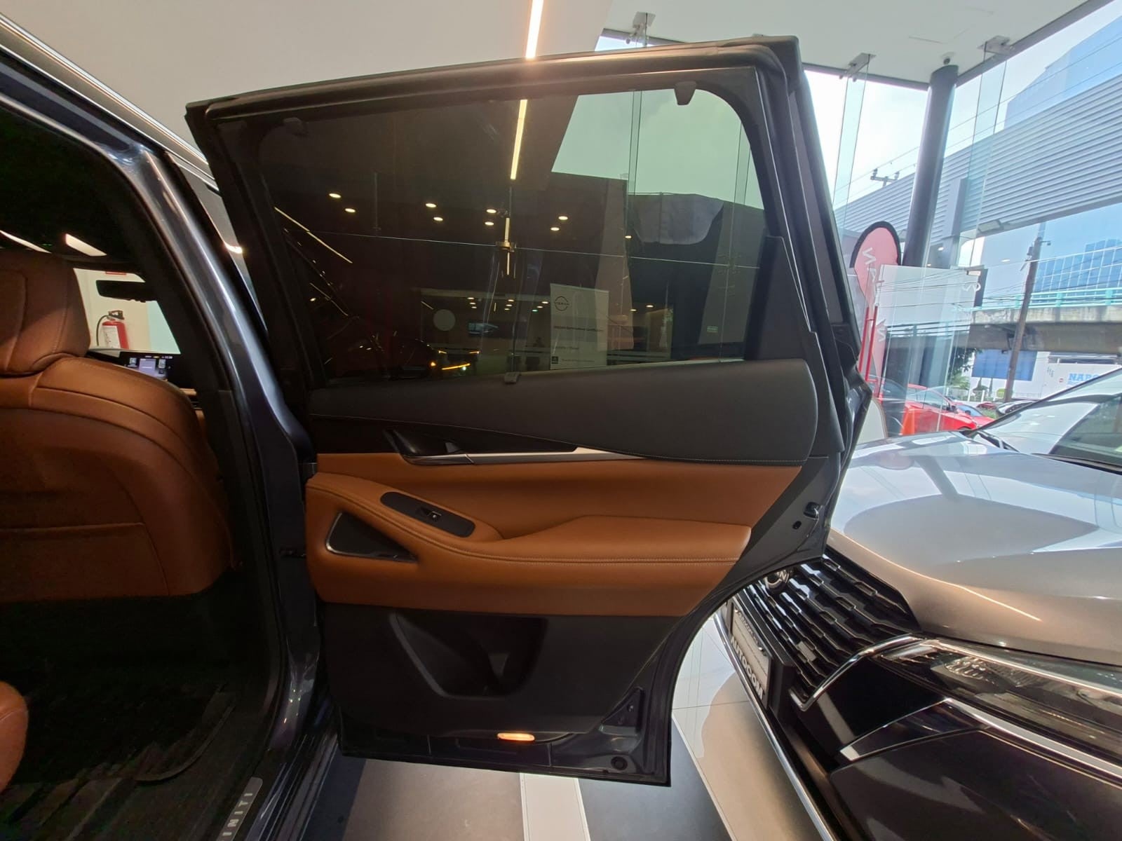 2023 INFINITI QX60 3.5L AUTOGRAPH AWD 23