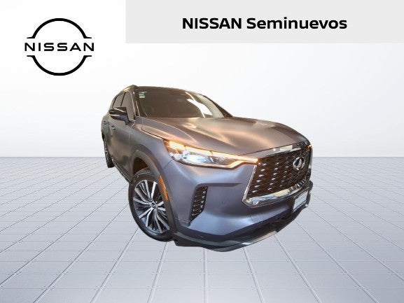2023 INFINITI QX60 3.5L AUTOGRAPH AWD 23