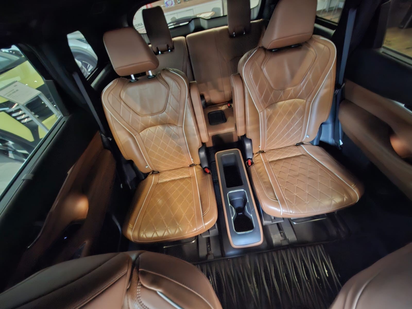 2023 INFINITI QX60 3.5L AUTOGRAPH AWD 23
