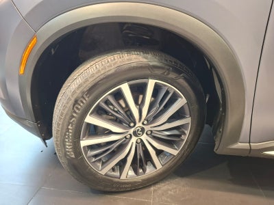 2023 INFINITI QX60 3.5L AUTOGRAPH AWD 23