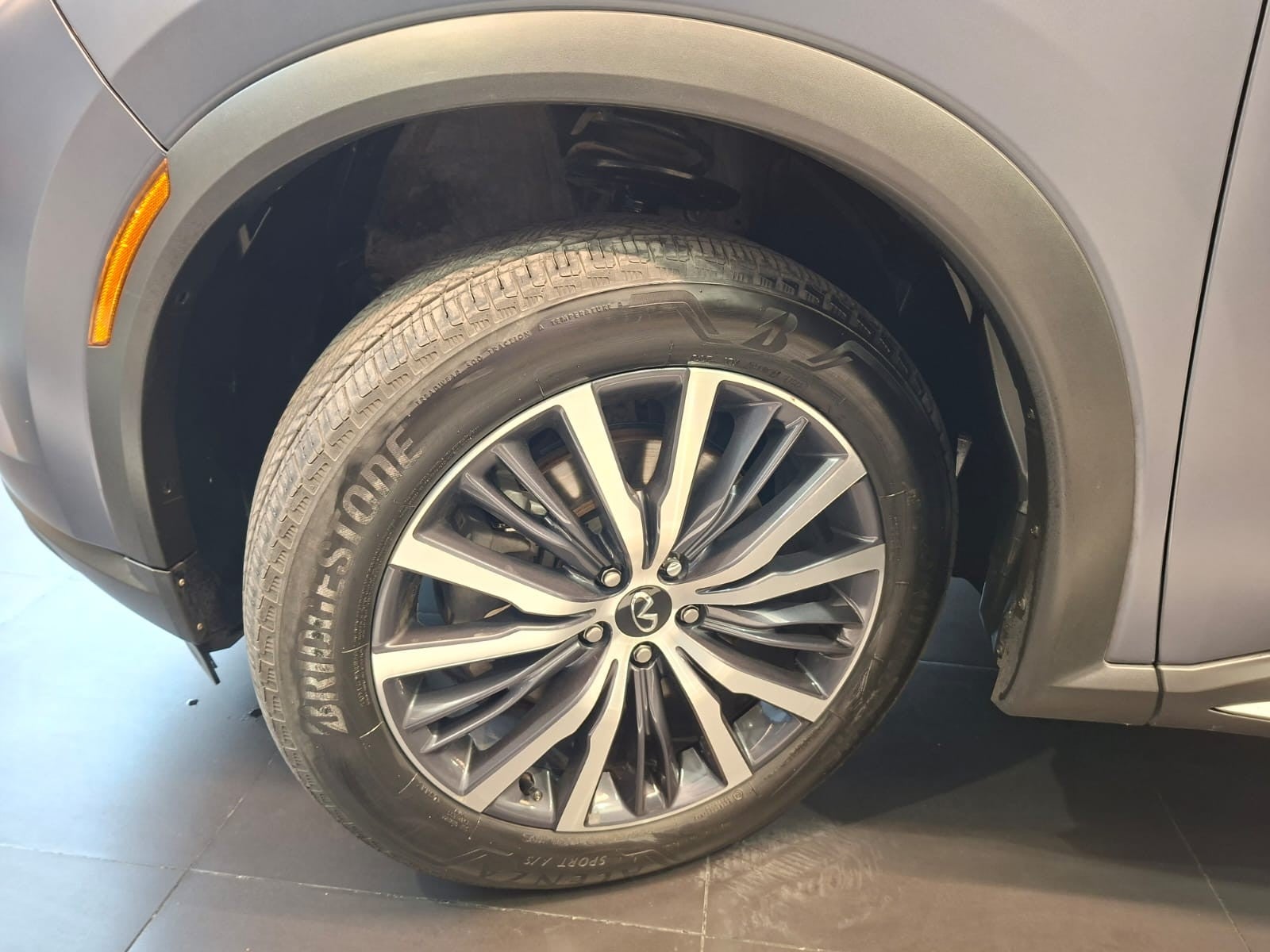 2023 INFINITI QX60 3.5L AUTOGRAPH AWD 23