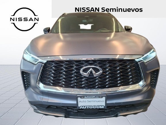 2023 INFINITI QX60 3.5L AUTOGRAPH AWD 23