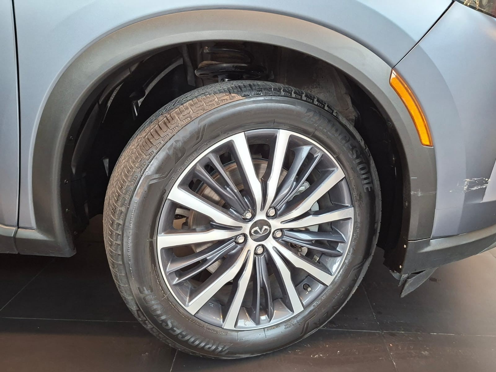 2023 INFINITI QX60 3.5L AUTOGRAPH AWD 23