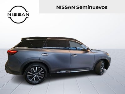 2023 INFINITI QX60 3.5L AUTOGRAPH AWD 23