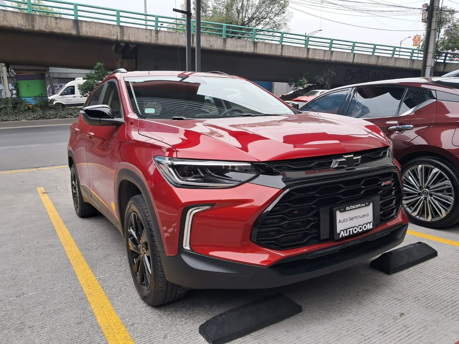 2024 Chevrolet TRACKER RS R