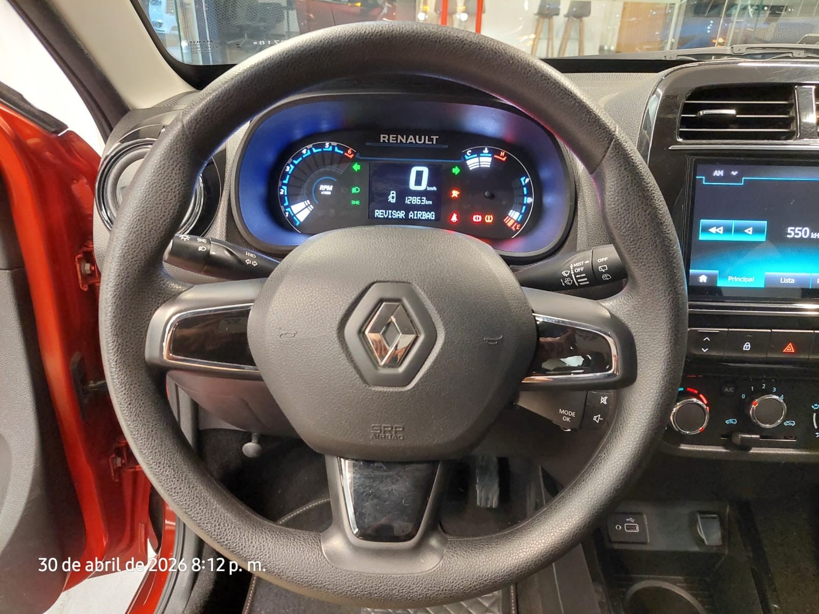 2025 RENAULT KWID BITONO
