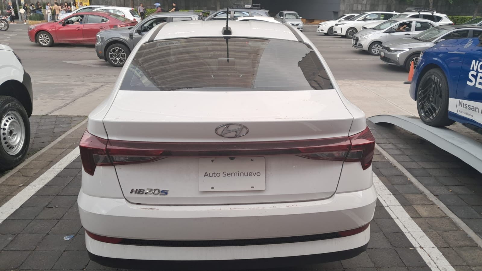 2023 Hyundai HB20 1.6 GL AUTO