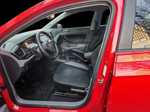 2022 Volkswagen VIRTUS STD.