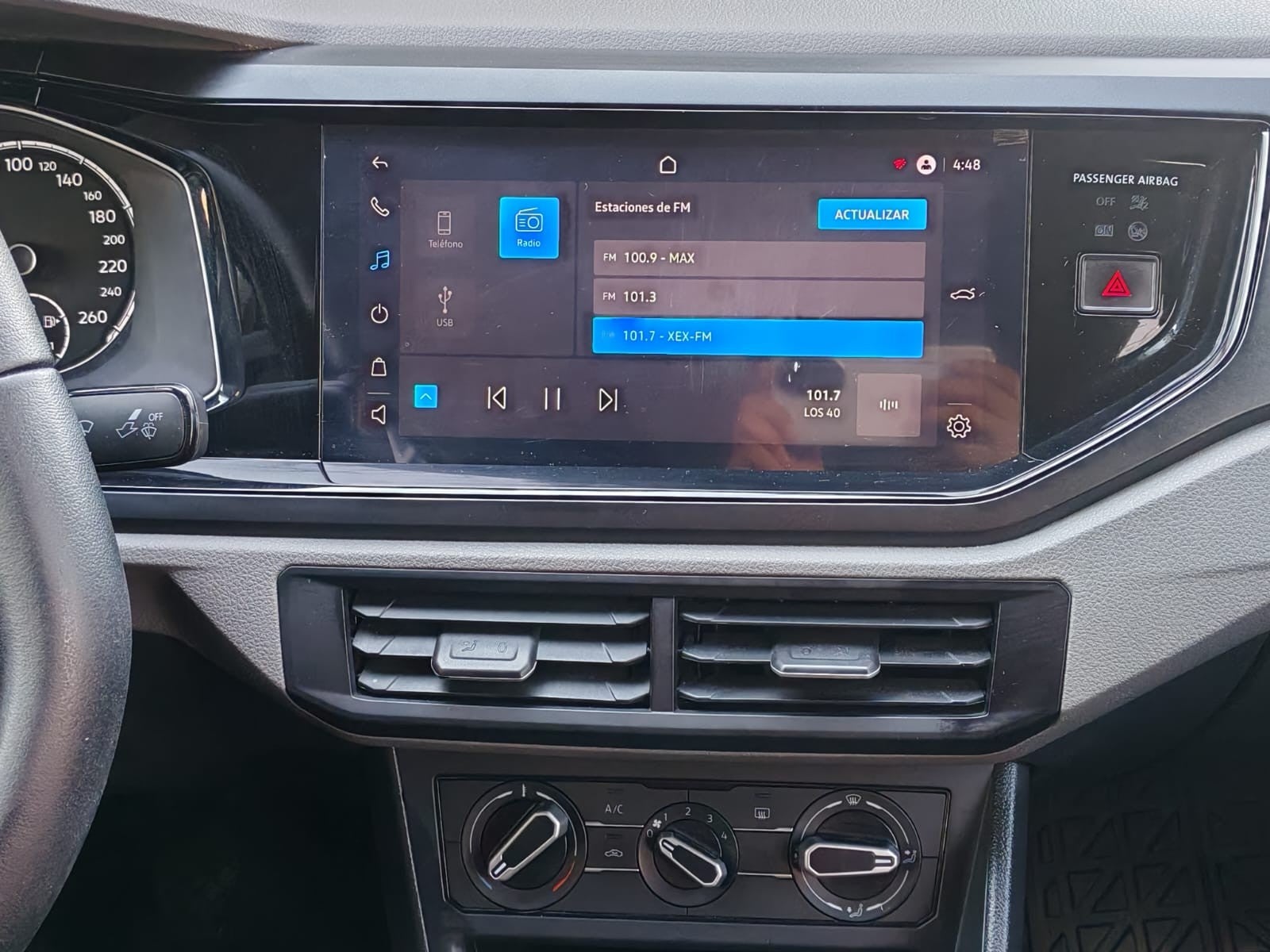 2022 Volkswagen VIRTUS STD.