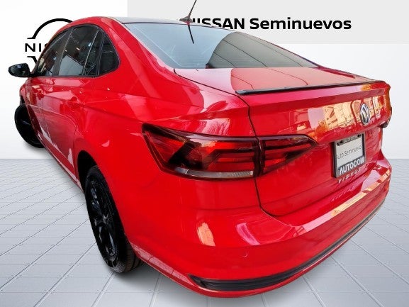 2022 Volkswagen VIRTUS STD.