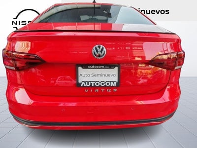 2022 Volkswagen VIRTUS STD.