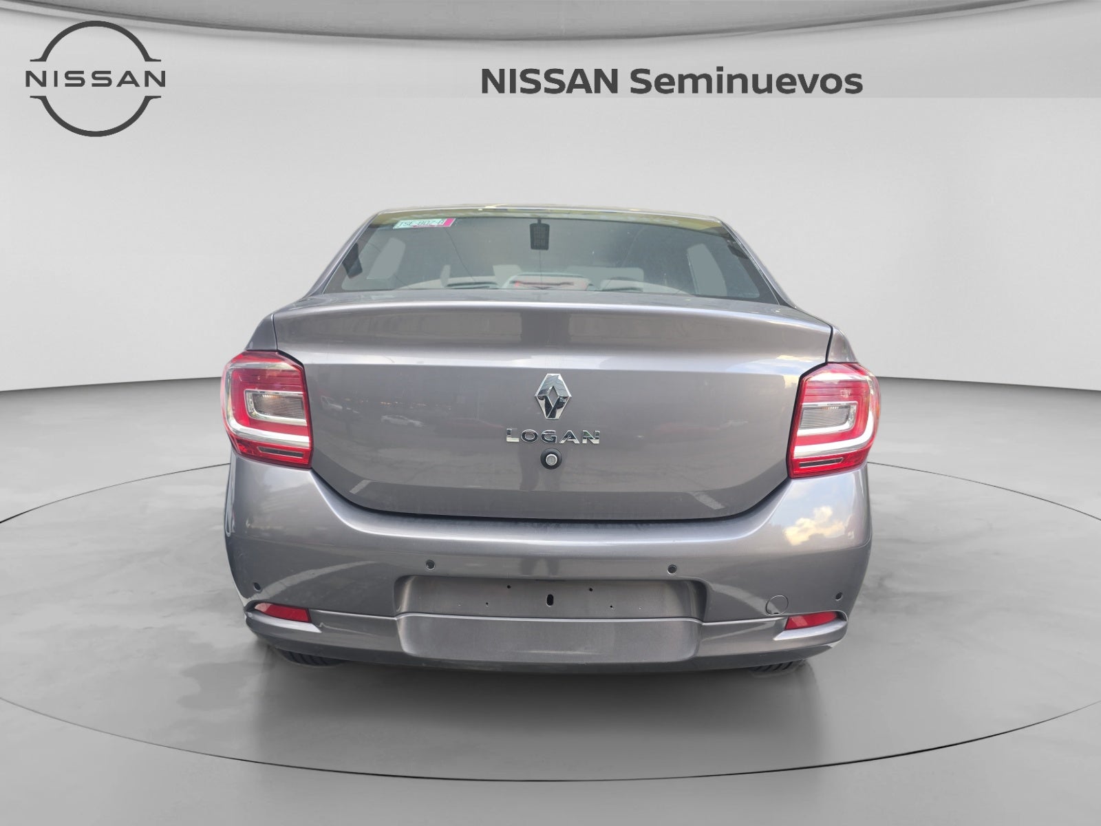 2023 RENAULT LOGAN LOGAN  INTENS TM