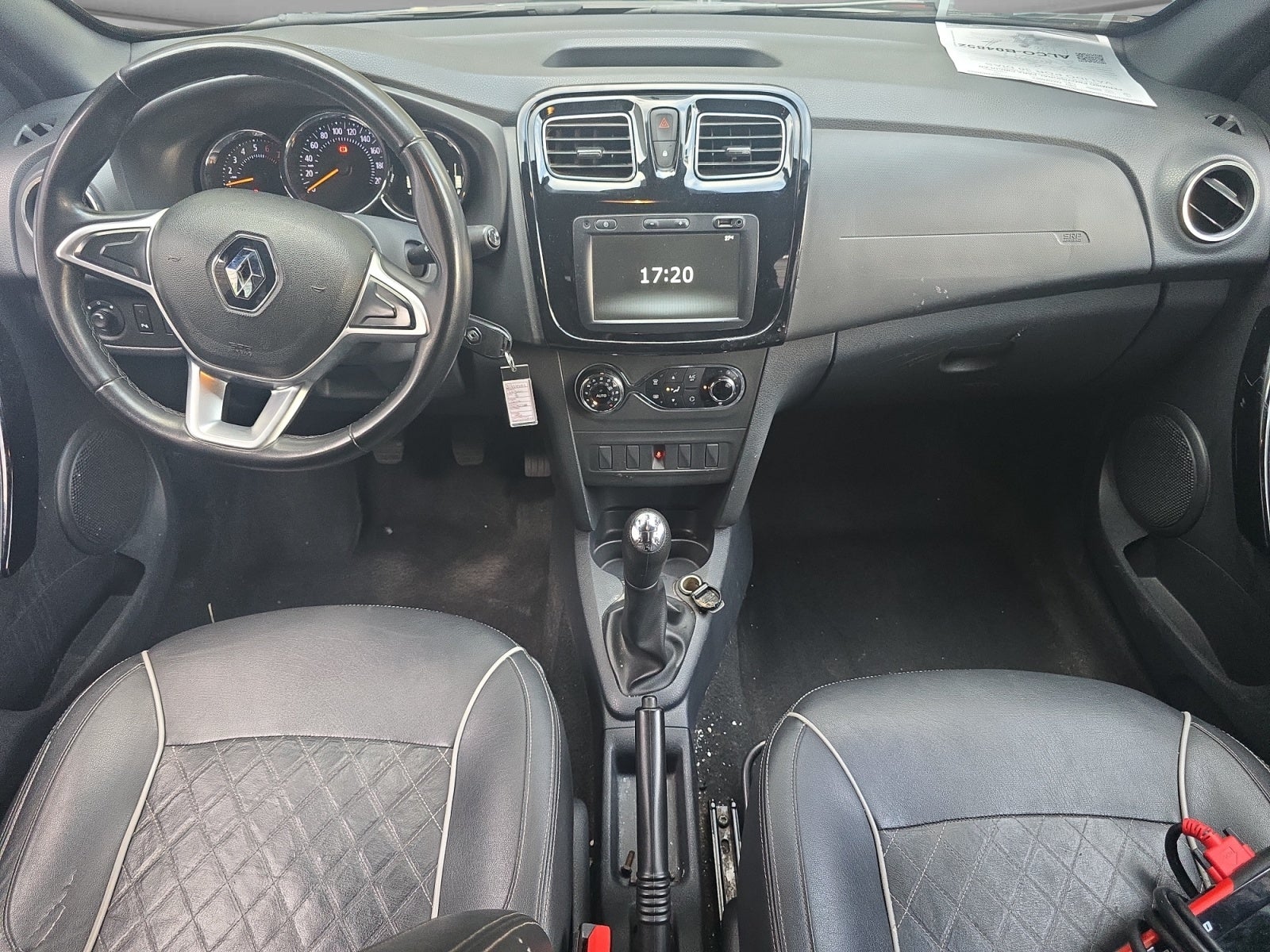 2023 RENAULT LOGAN LOGAN  INTENS TM