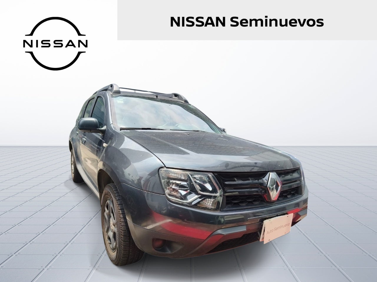 2018 RENAULT DUSTER ZEN TM