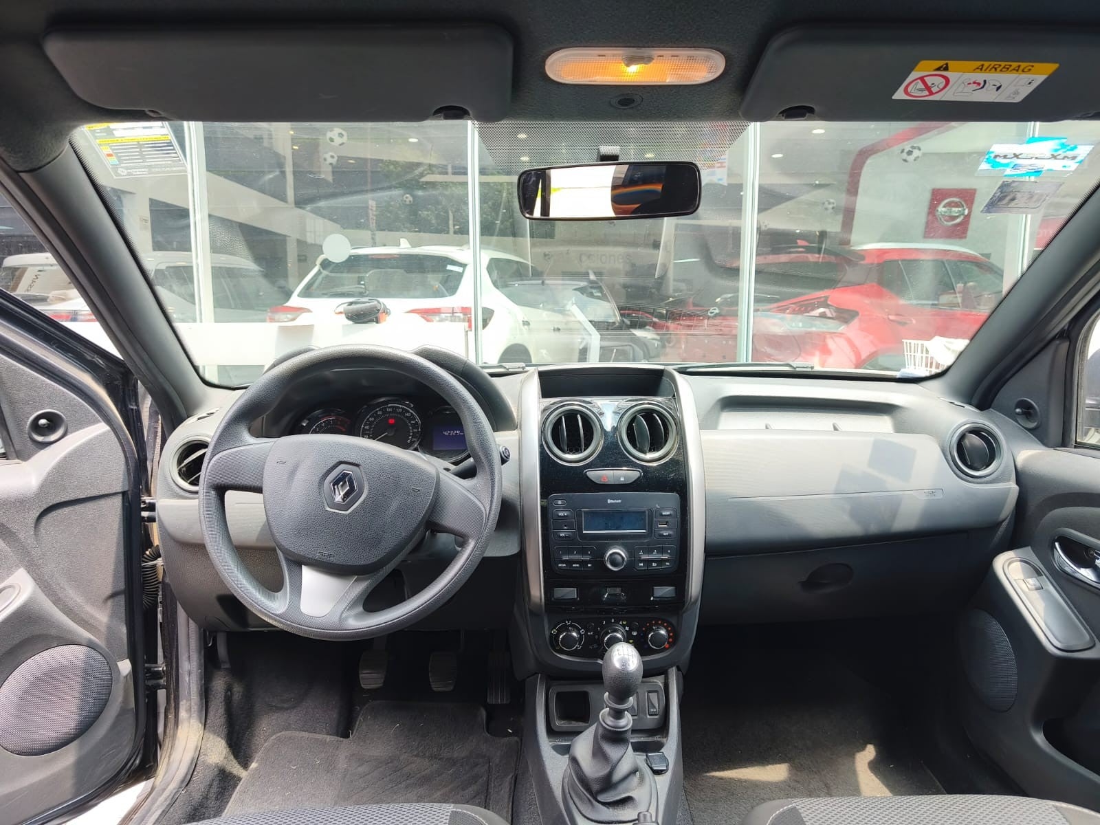 2018 RENAULT DUSTER ZEN TM