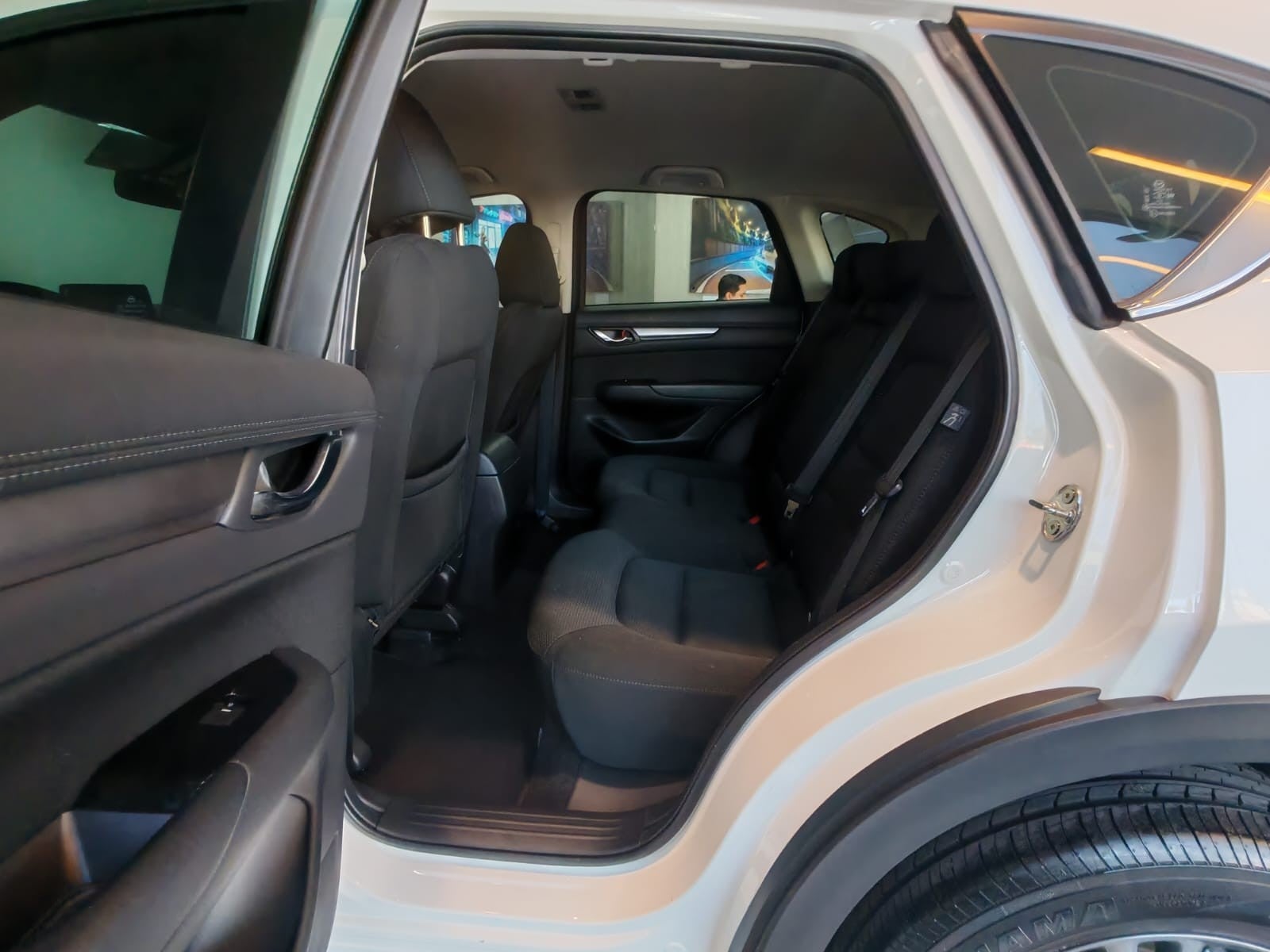 2021 Mazda Mazda CX-5 I SPORT 2WD