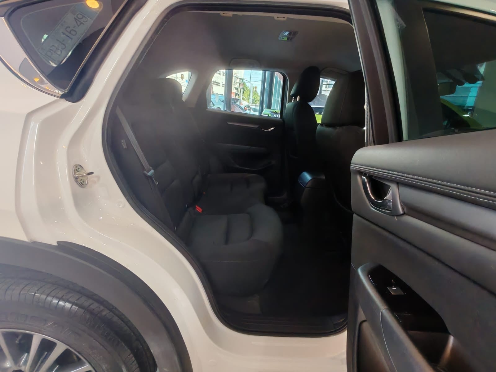 2021 Mazda Mazda CX-5 I SPORT 2WD