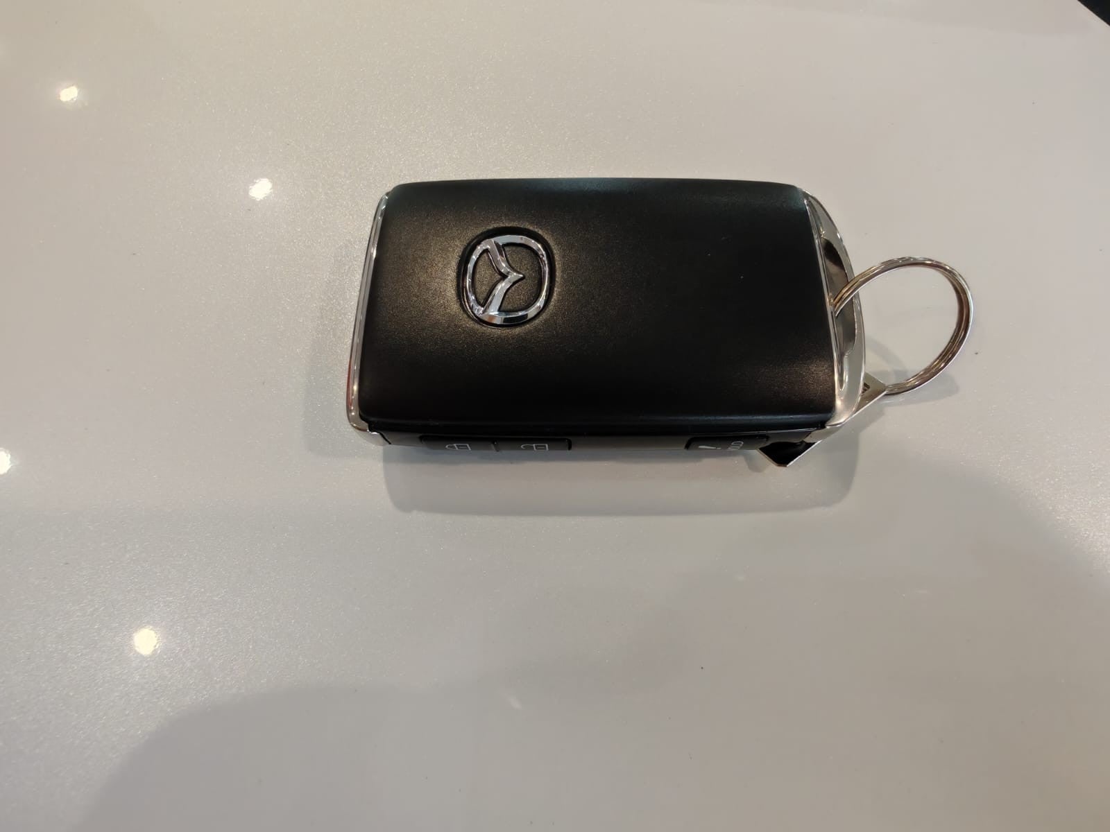 2021 Mazda Mazda CX-5 I SPORT 2WD