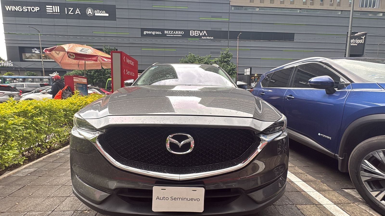 2018 Mazda Mazda CX-5 S GRAND TOURING 2WD
