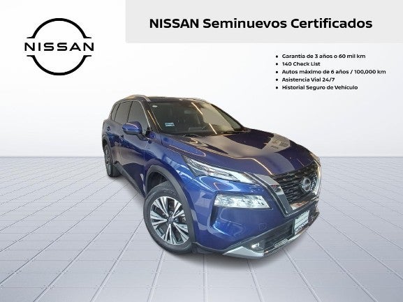 2023 Nissan X-TRAIL EXCLUSIVE 3 ROW 23