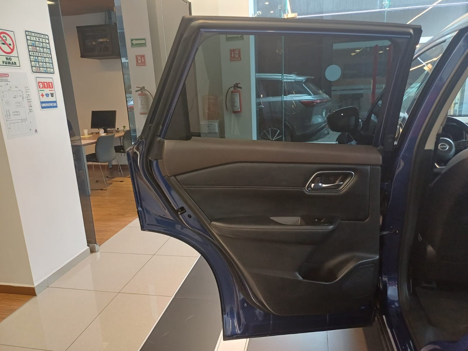 2023 Nissan X-TRAIL EXCLUSIVE 3 ROW 23