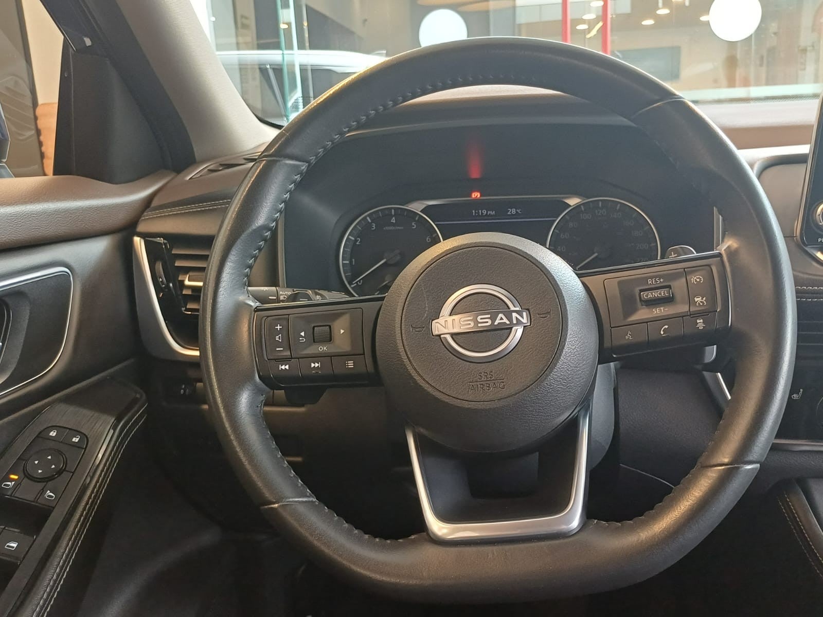 2023 Nissan X-TRAIL EXCLUSIVE 3 ROW 23