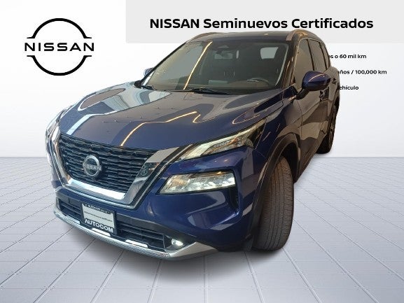 2023 Nissan X-TRAIL EXCLUSIVE 3 ROW 23