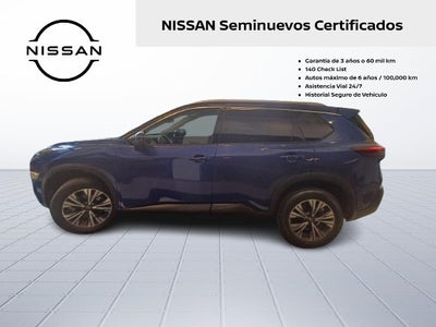 2023 Nissan X-TRAIL EXCLUSIVE 3 ROW 23