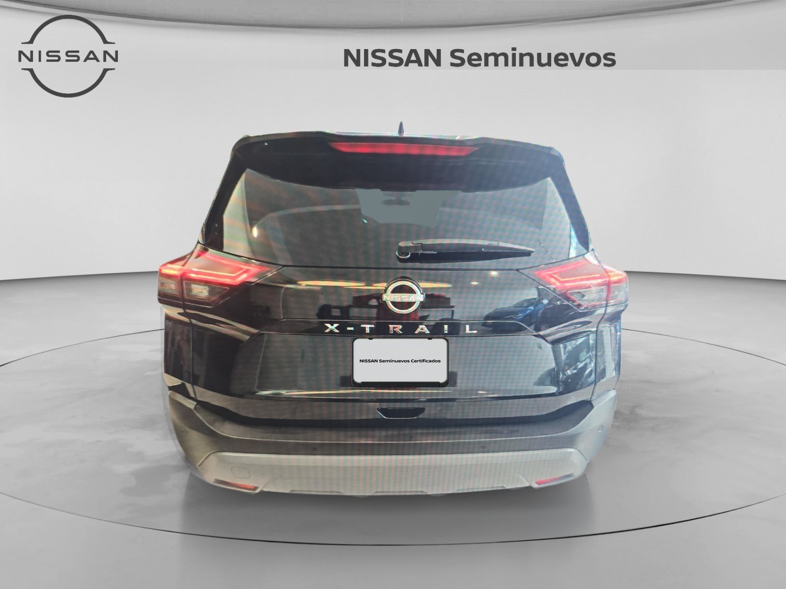 2023 Nissan X-TRAIL XTRAIL PLATINUM PLUS 2 ROW
