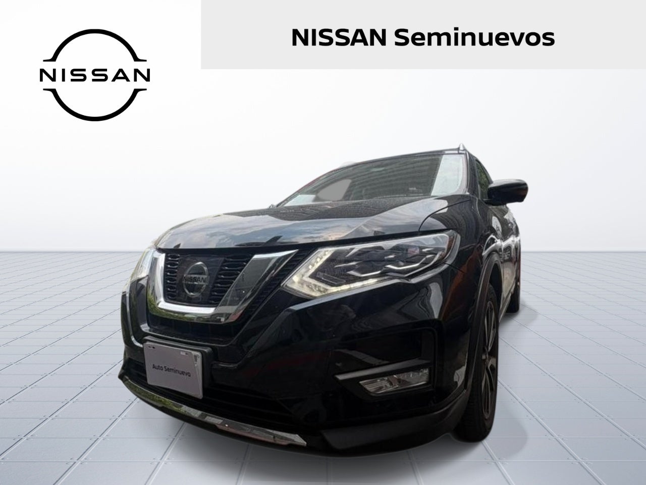 2019 Nissan X-TRAIL XTRAIL EXCLUSIVE 2 FILAS