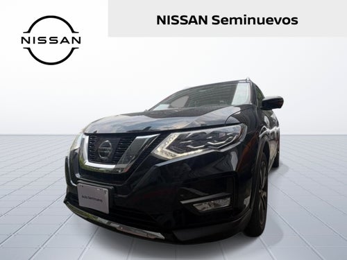 2019 Nissan X-TRAIL XTRAIL EXCLUSIVE 2 FILAS