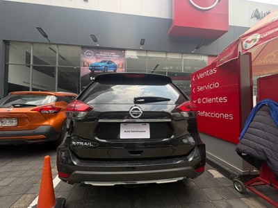 2019 Nissan X-TRAIL XTRAIL EXCLUSIVE 2 FILAS