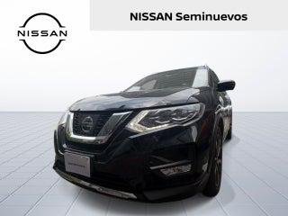 2019 Nissan X-TRAIL XTRAIL EXCLUSIVE 2 FILAS