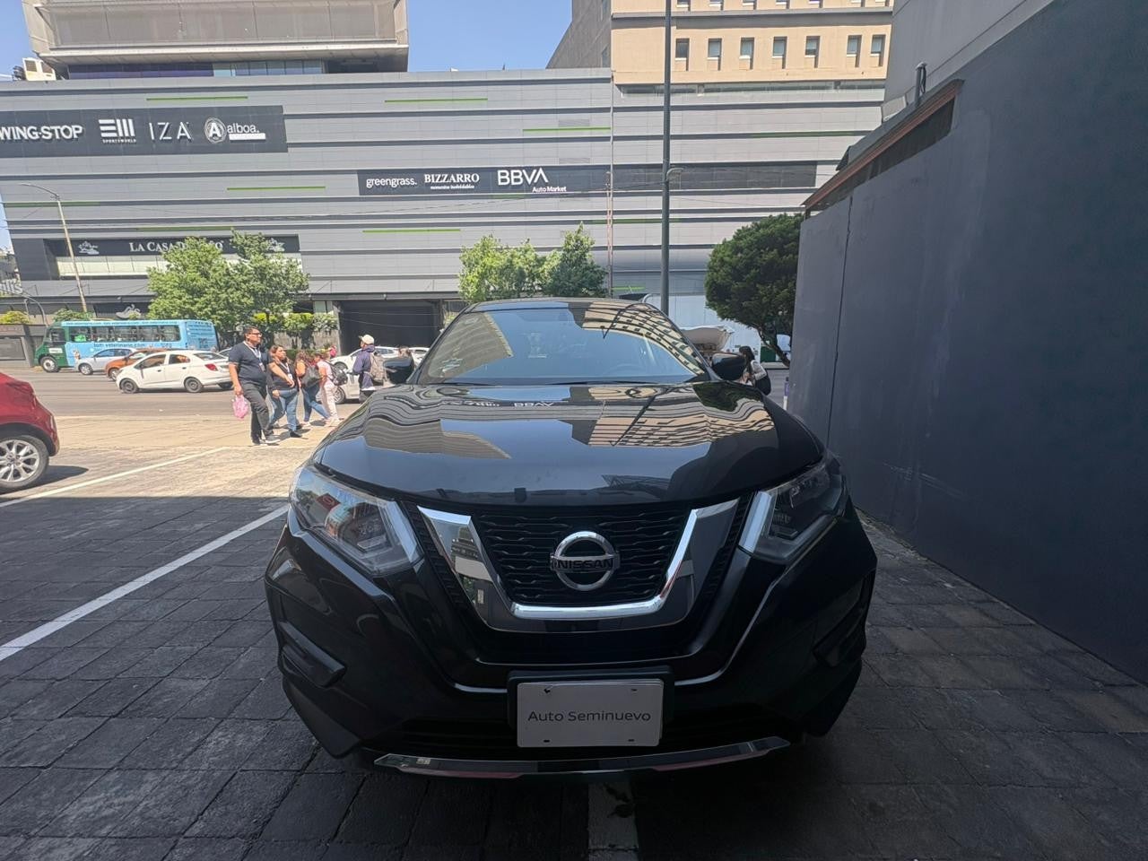 2019 Nissan X-TRAIL SENSE 3 ROW