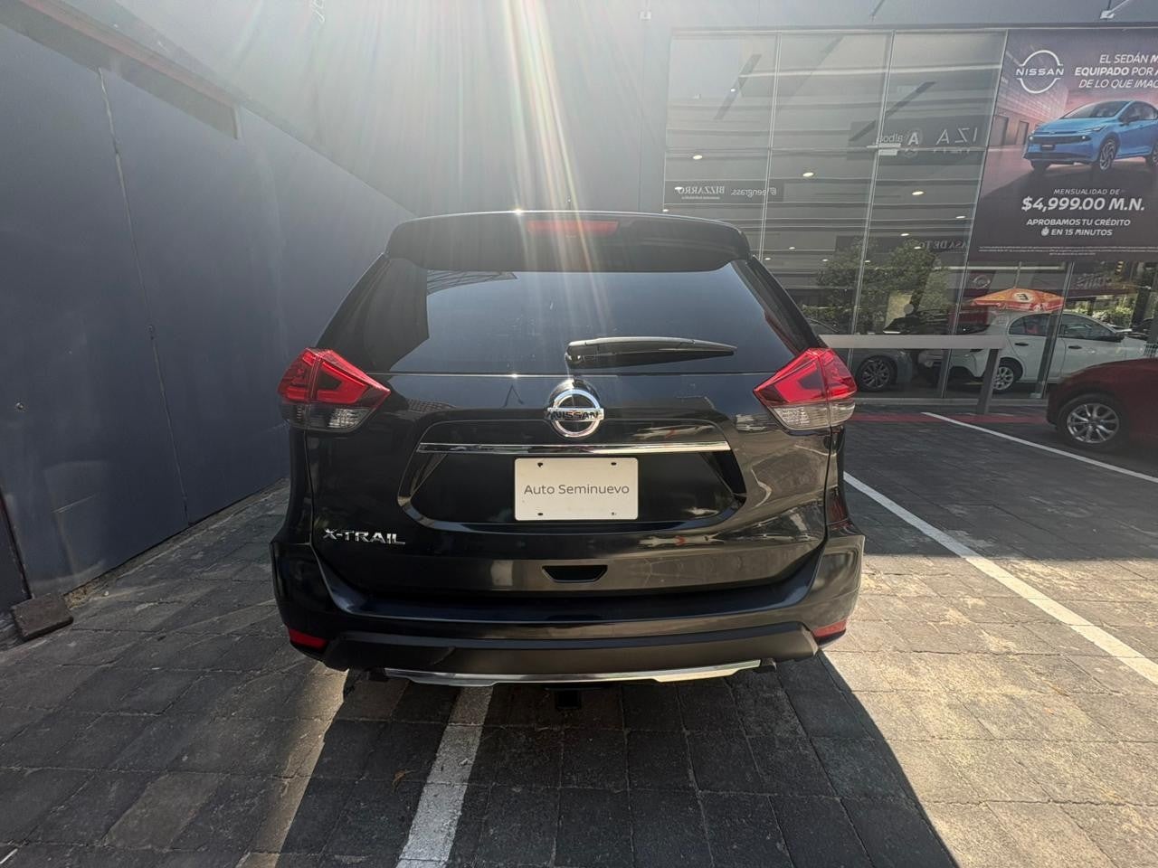 2019 Nissan X-TRAIL SENSE 3 ROW