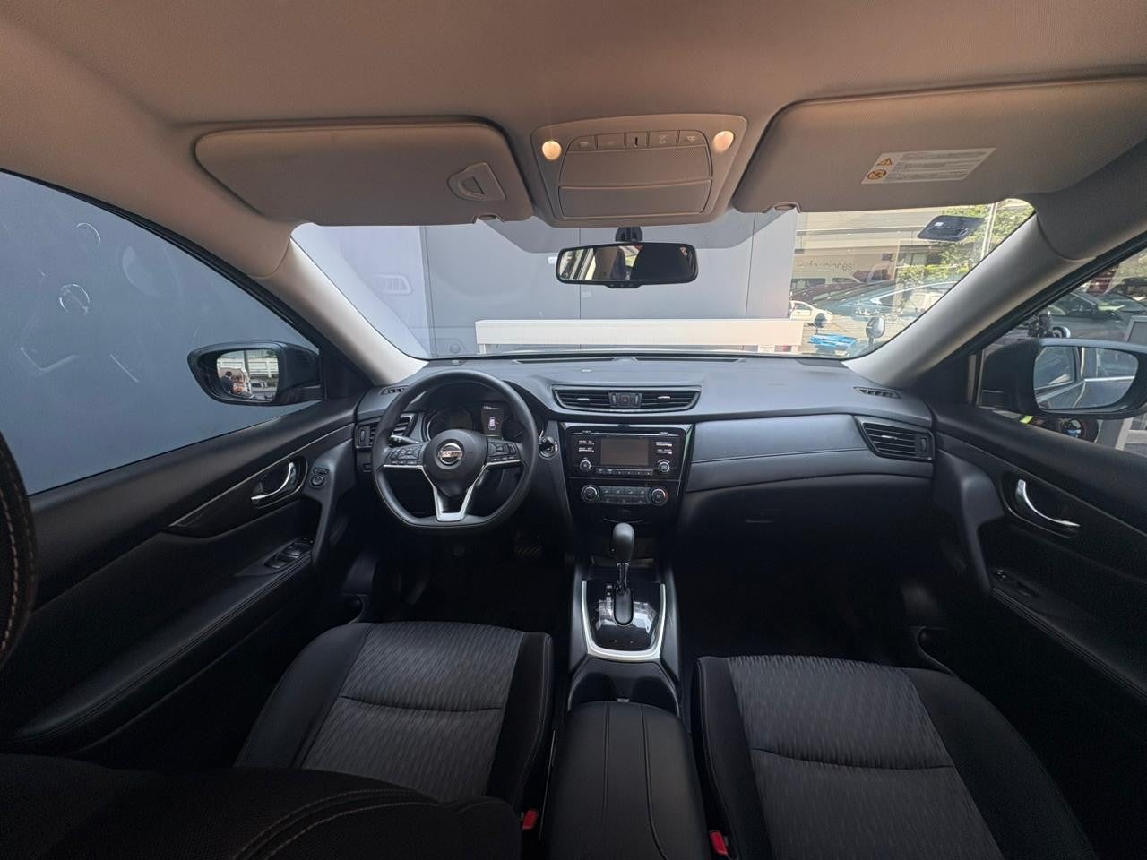 2019 Nissan X-TRAIL SENSE 3 ROW