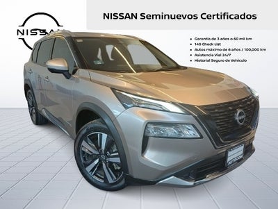 2024 Nissan X-TRAIL PLATINUM E-POWER 2 ROW 24
